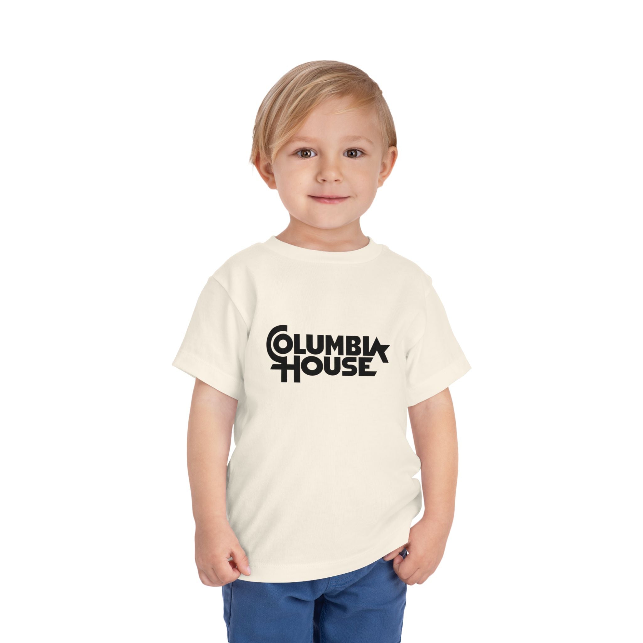 Columbia House Toddler Tee / T-Shirt
