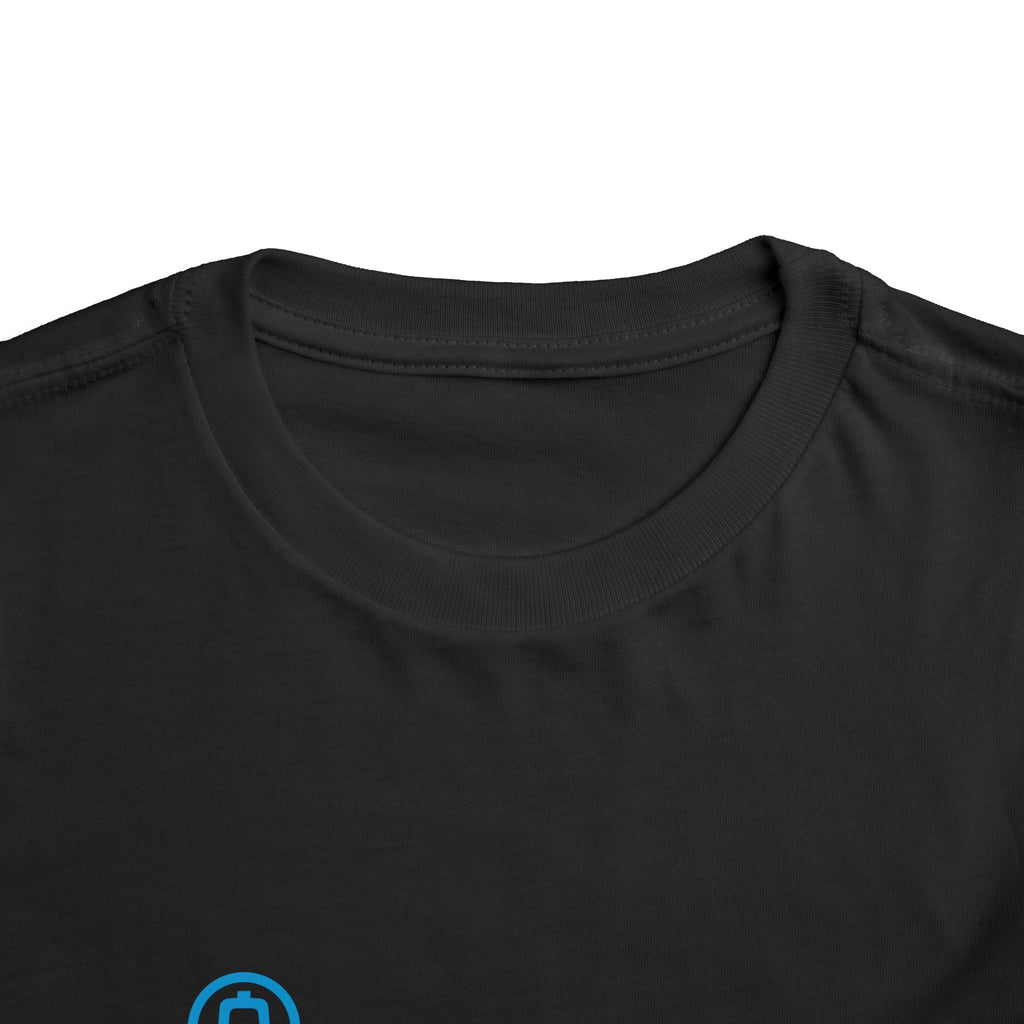 Northwestern Bell Toddler Tee / T-Shirt