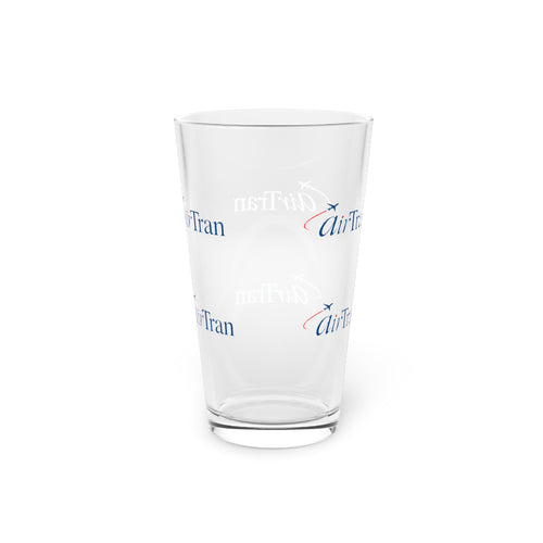 AirTran Airways 16oz Pint Glass