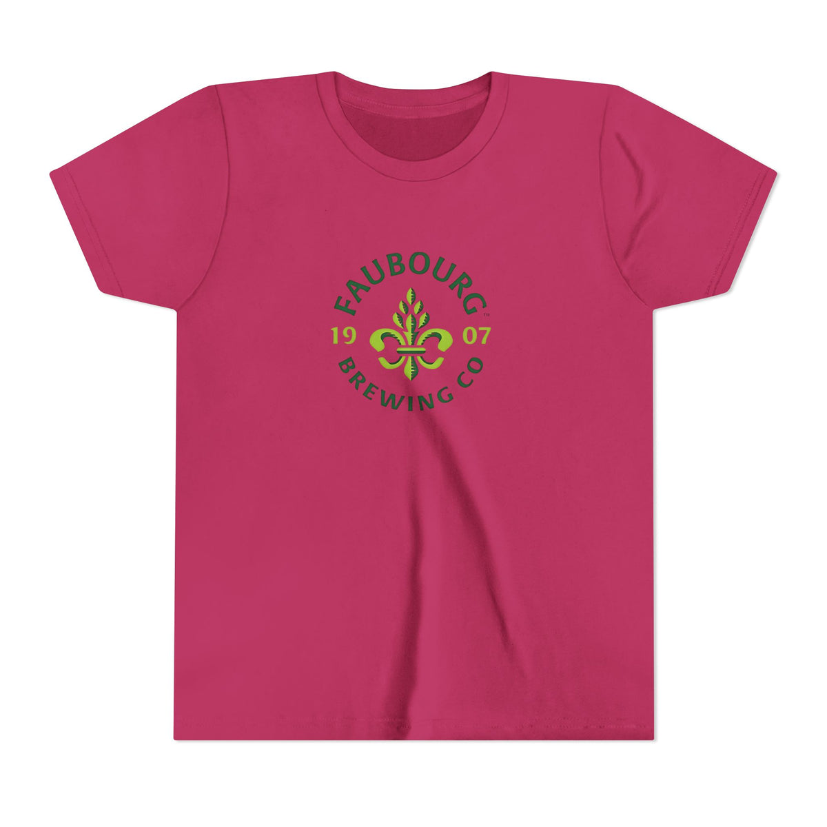 Faubourg Brewing Kids Tee / T-Shirt