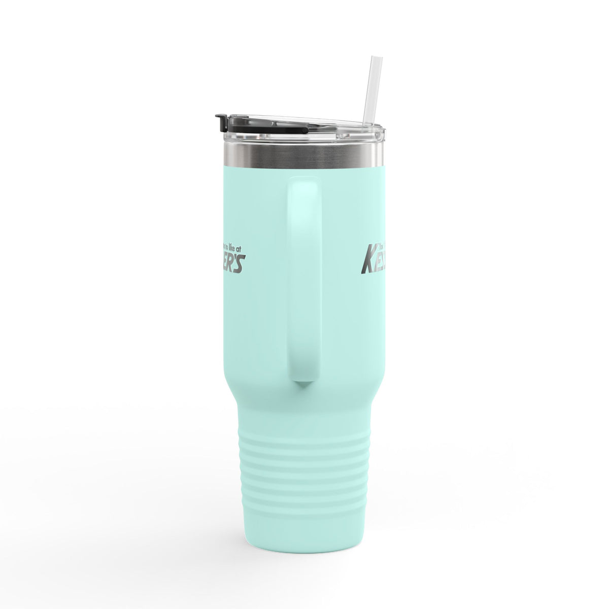 Kessler's 40oz Insulated Travel Mug Stainless Tumbler