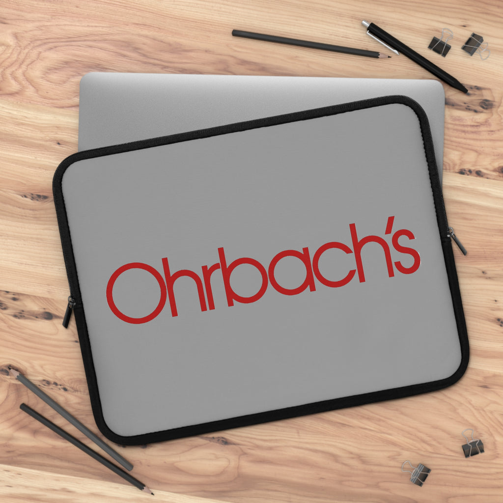 Ohrbach's Laptop Sleeve