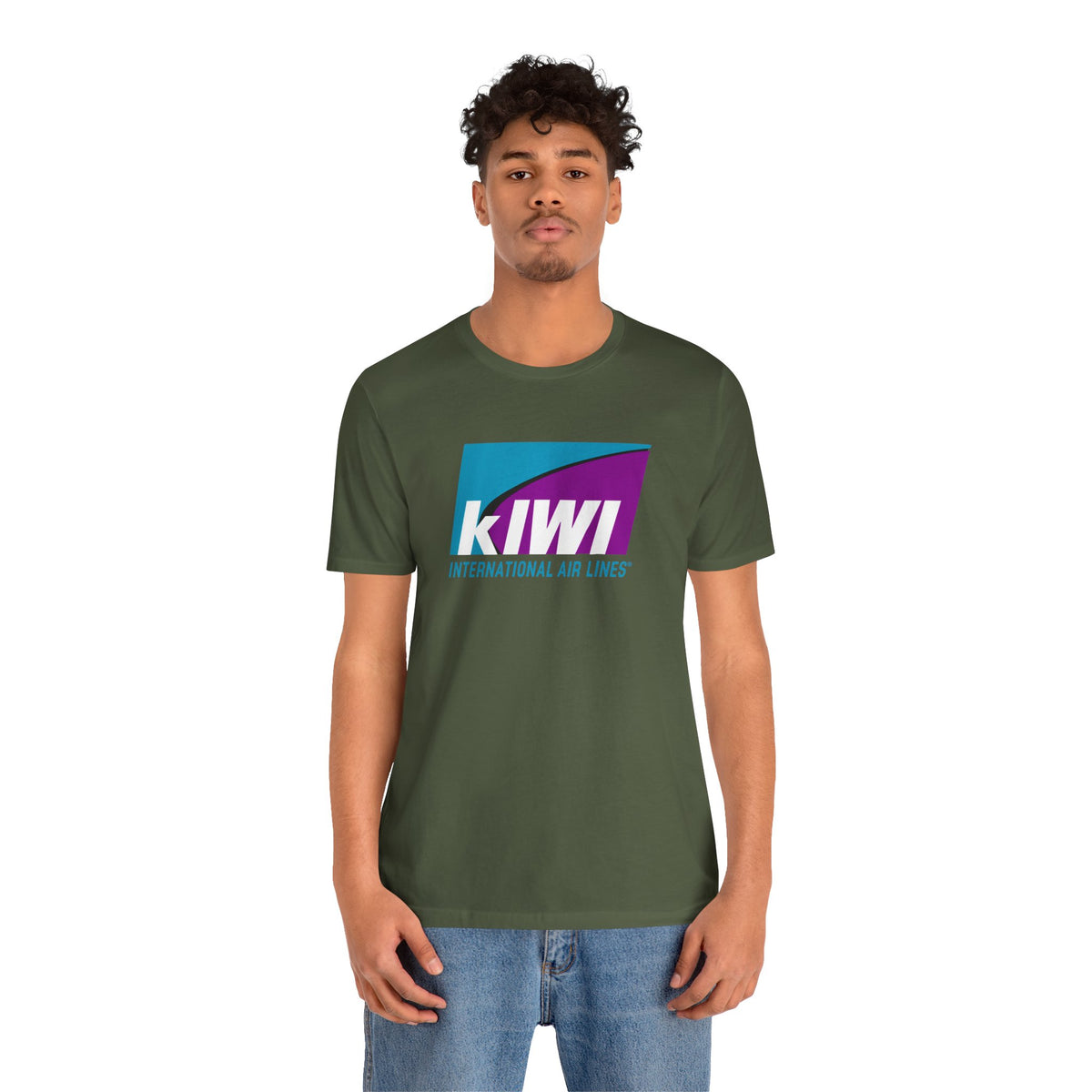 Kiwi International Air Lines T-Shirt