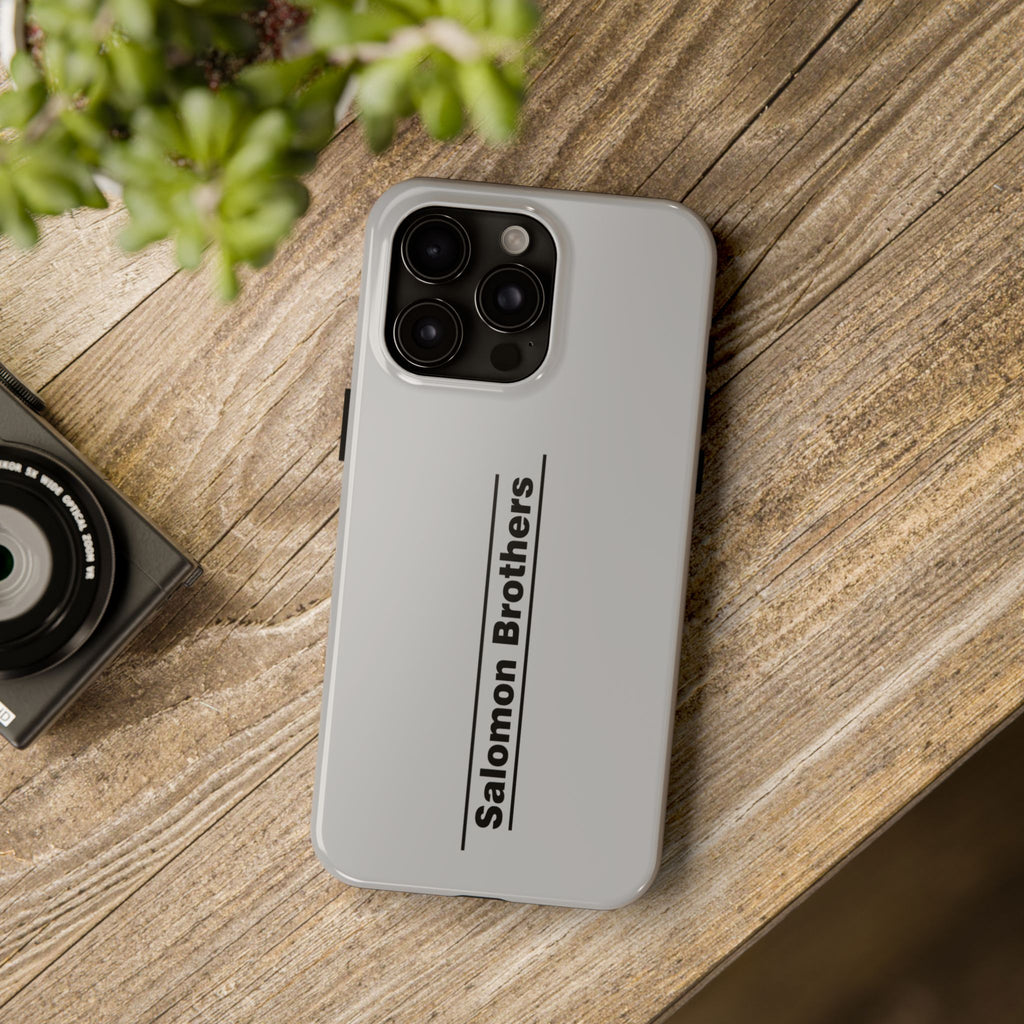 Salomon Brothers Tough Phone Case