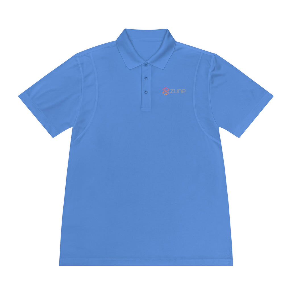 Zune Men's Sport Polo Shirt