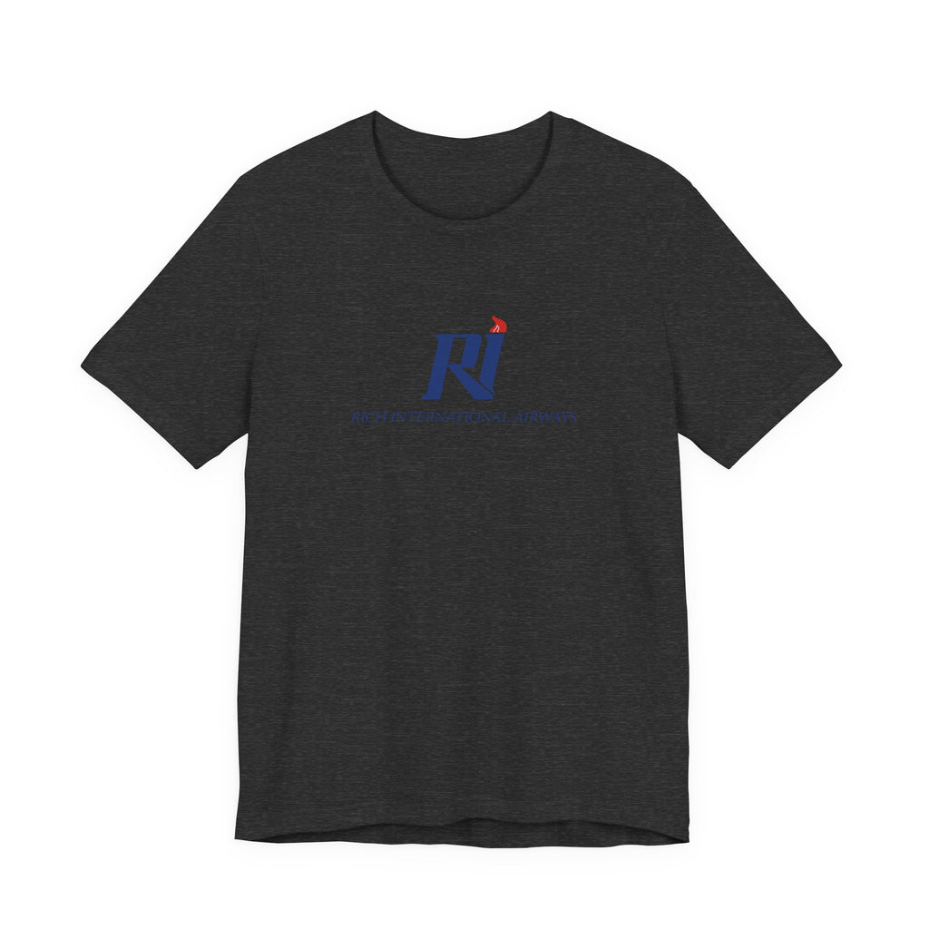 Rich International Airways T-Shirt