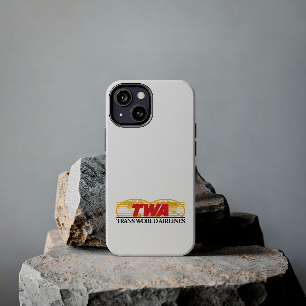 Trans World Airlines (TWA) Tough Phone Case