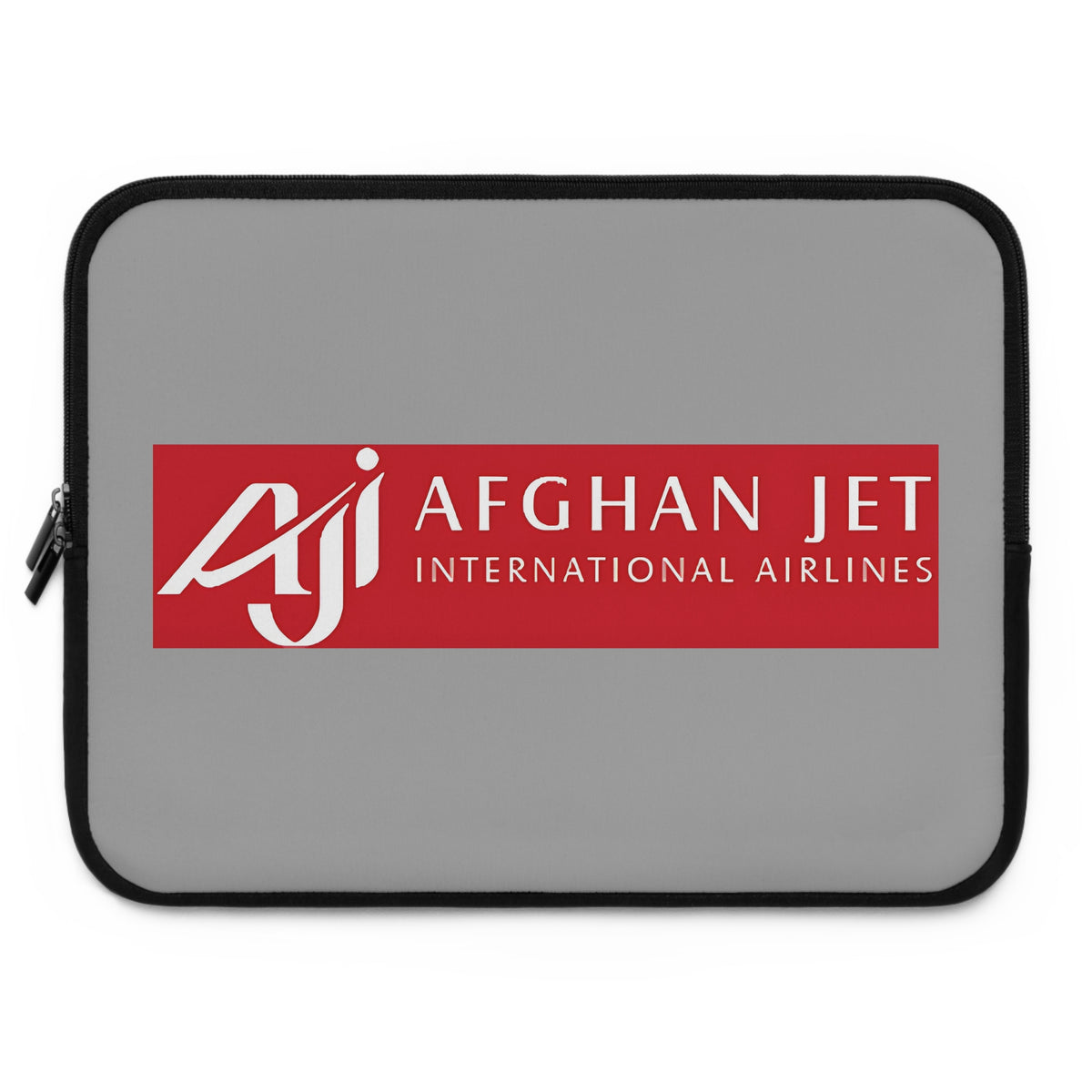 Afghan Jet International Airlines Laptop Sleeve