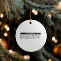 Filene's Basement Ceramic Ornament