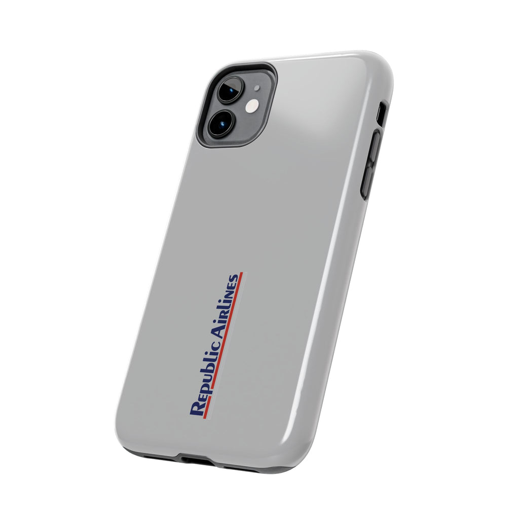 Republic Airlines Tough Phone Case