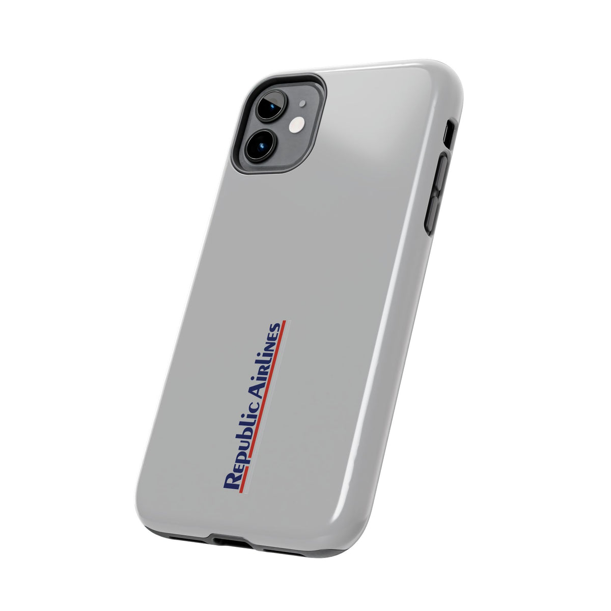 Republic Airlines Tough Phone Case