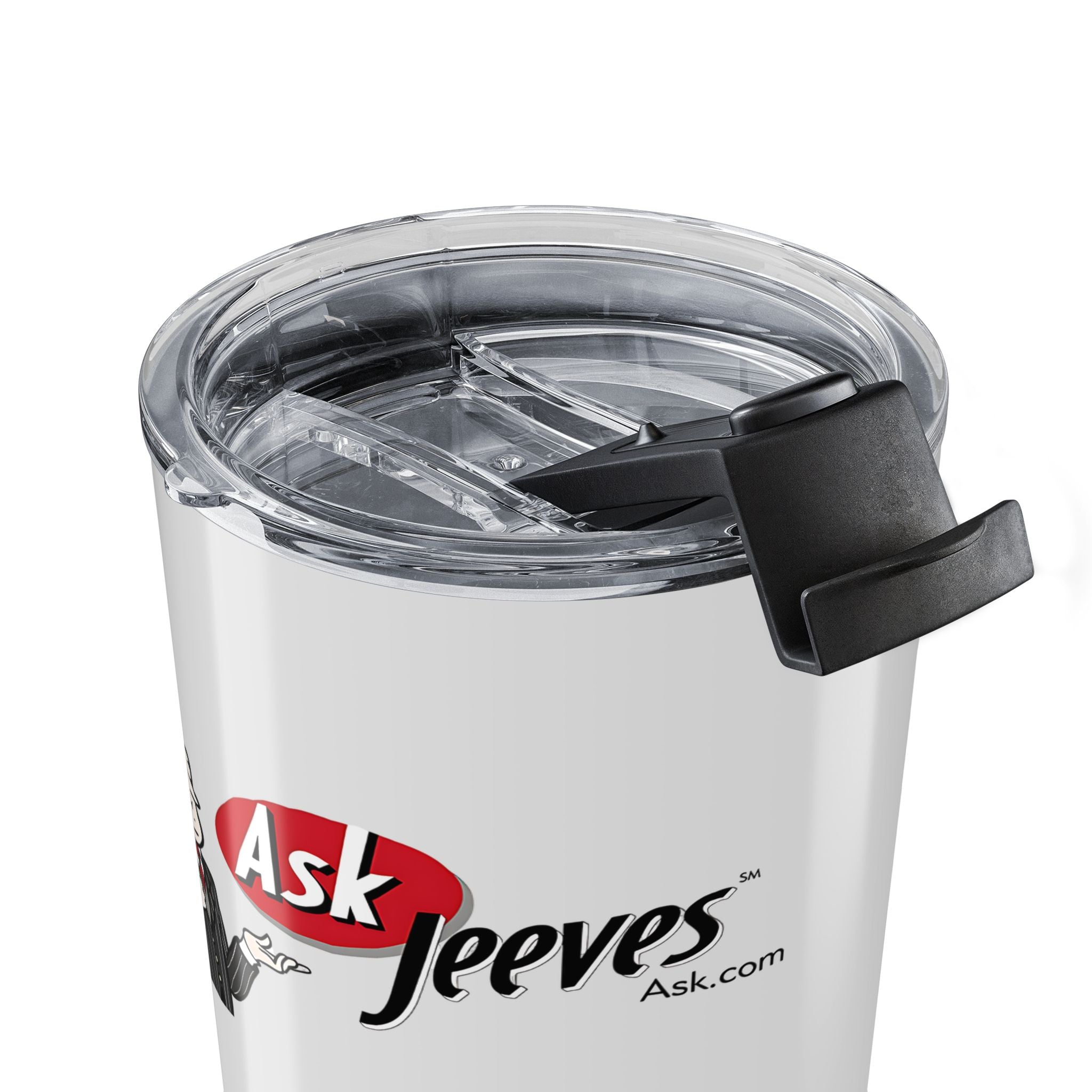 Ask Jeeves 20oz Insulated Tumbler