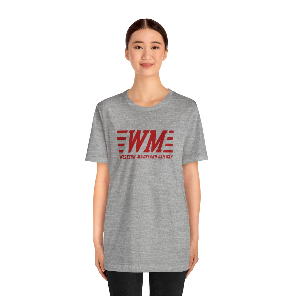 Western Maryland Railway T-Shirt