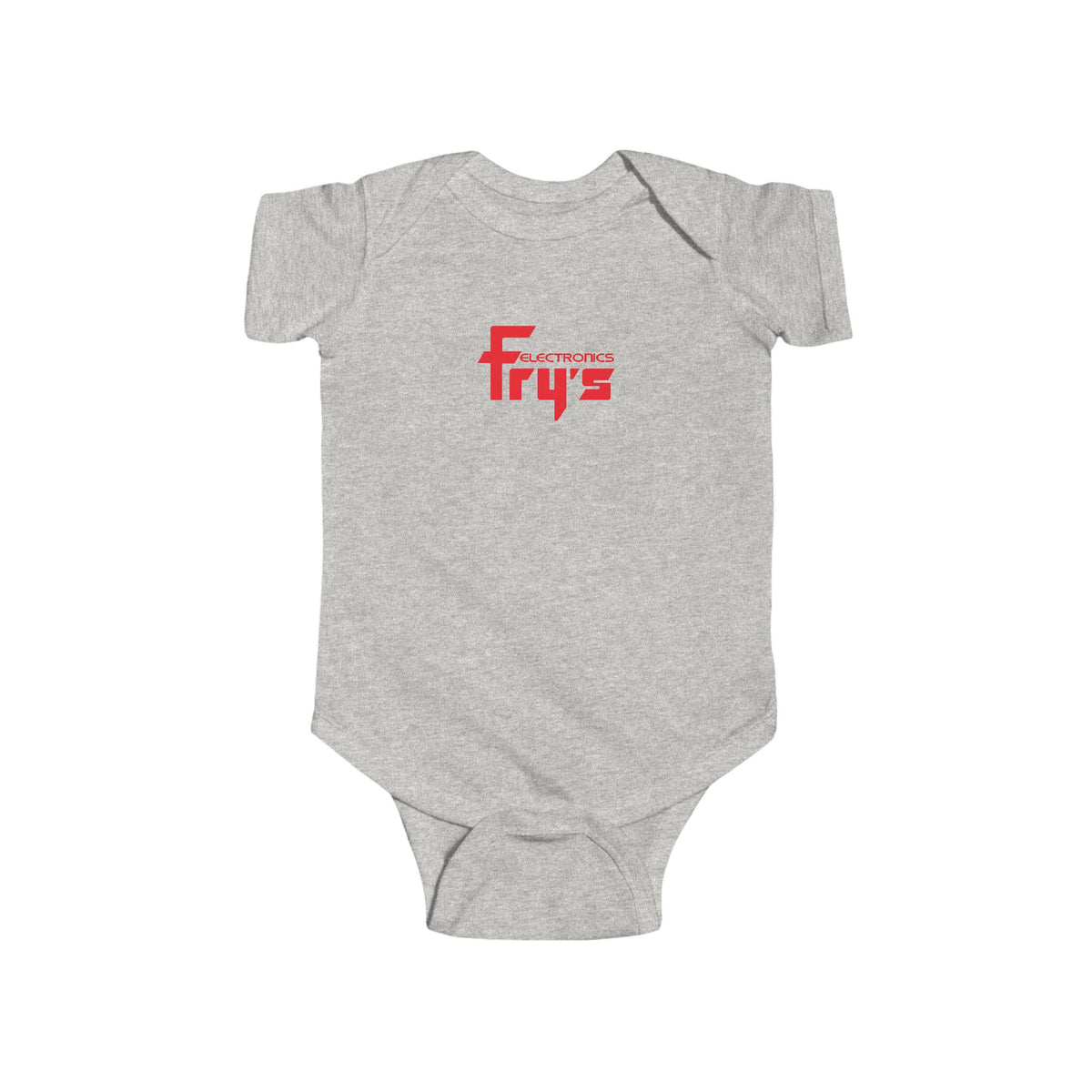 Fry's Electronics Infant Bodysuit