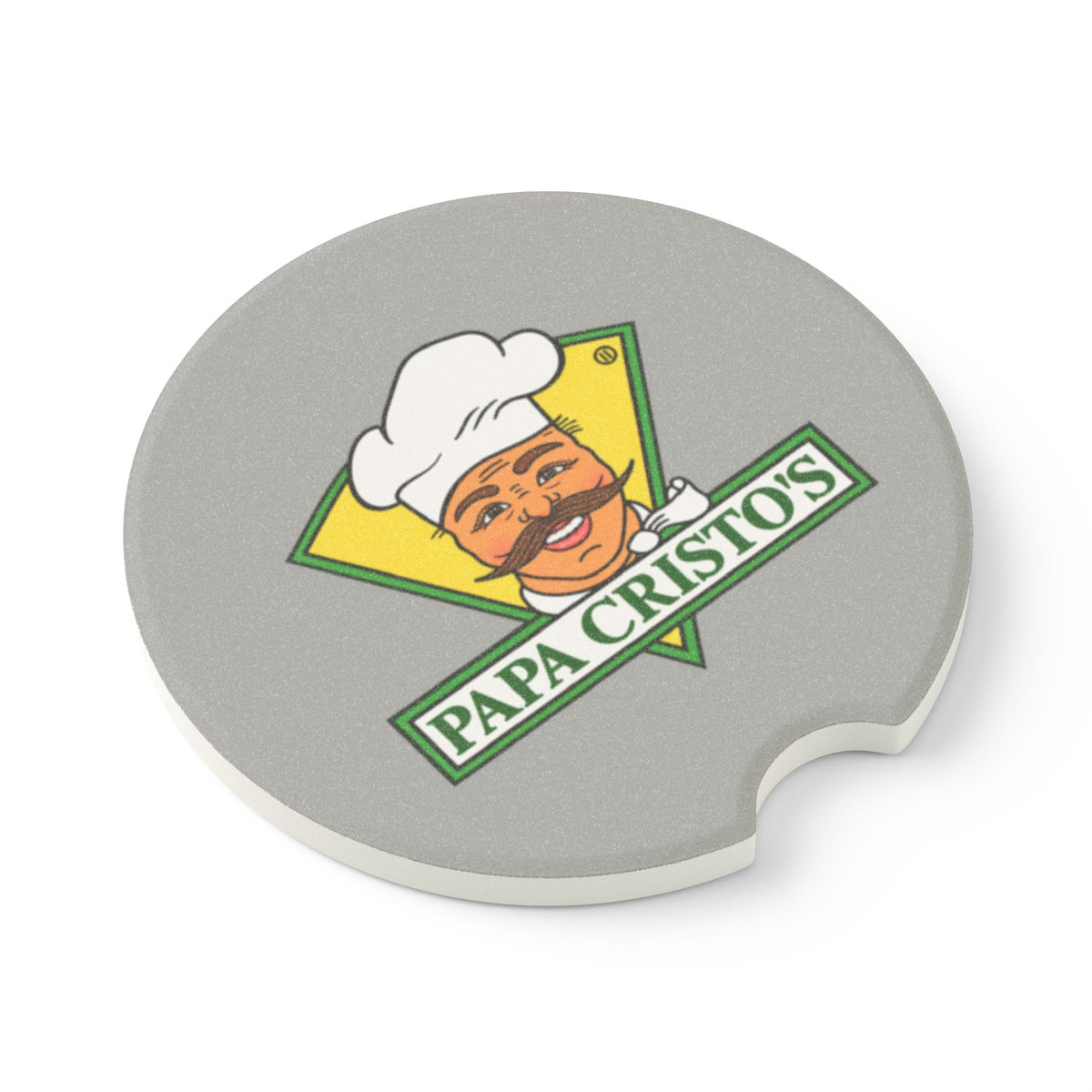 Papa Cristo's Car Coaster