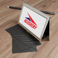 Allegheny Airlines Metal Business Card Holder