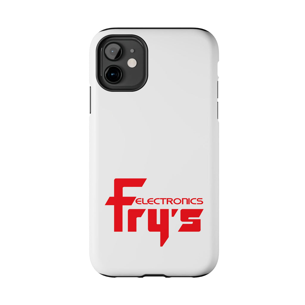 Fry's Electronics, Inc. Tough Phone Case
