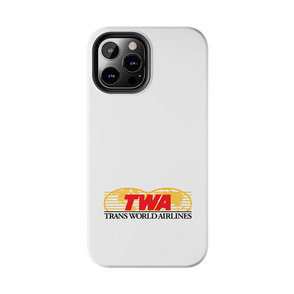 Trans World Airlines (TWA) Tough Phone Case