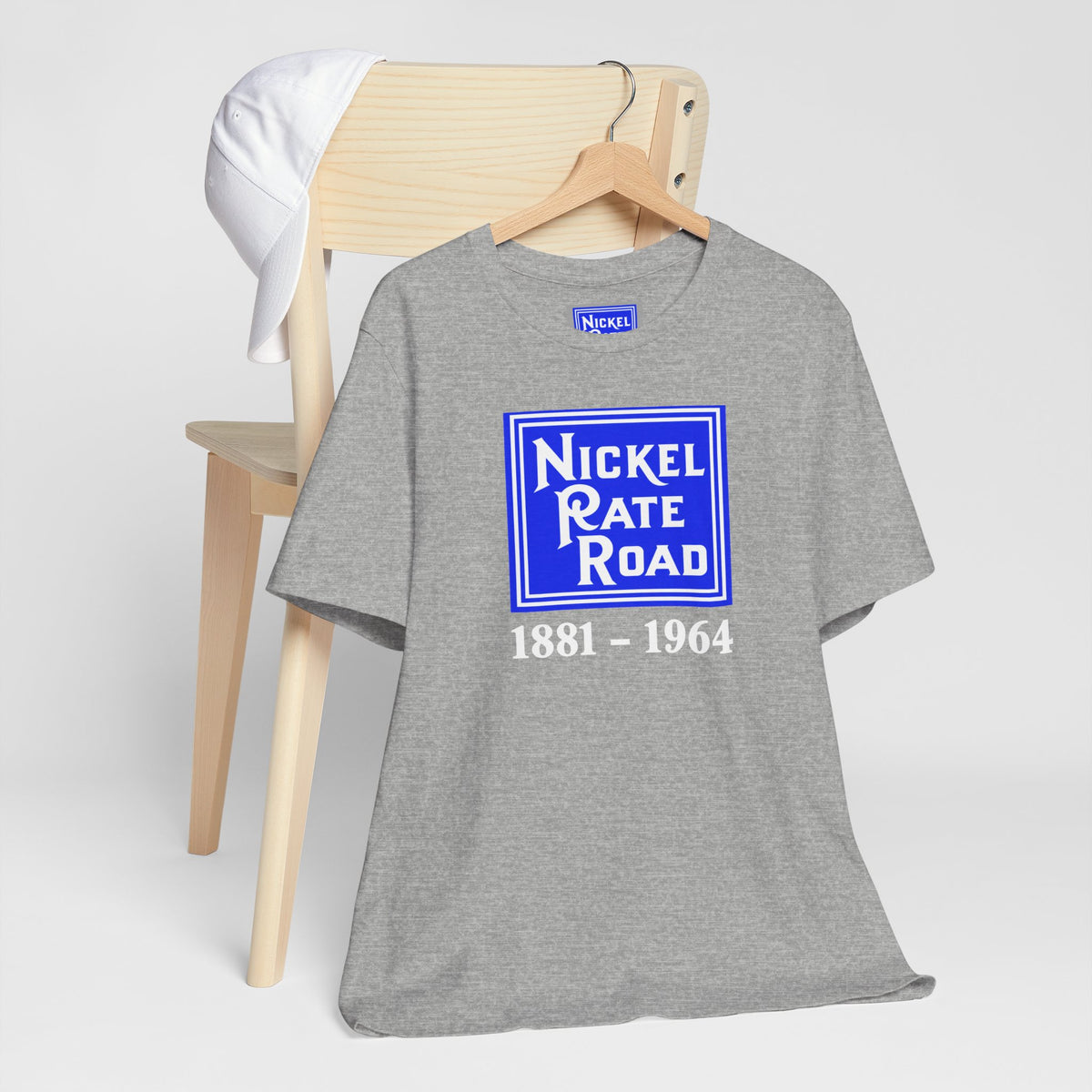 New York, Chicago and St. Louis Railroad T-Shirt
