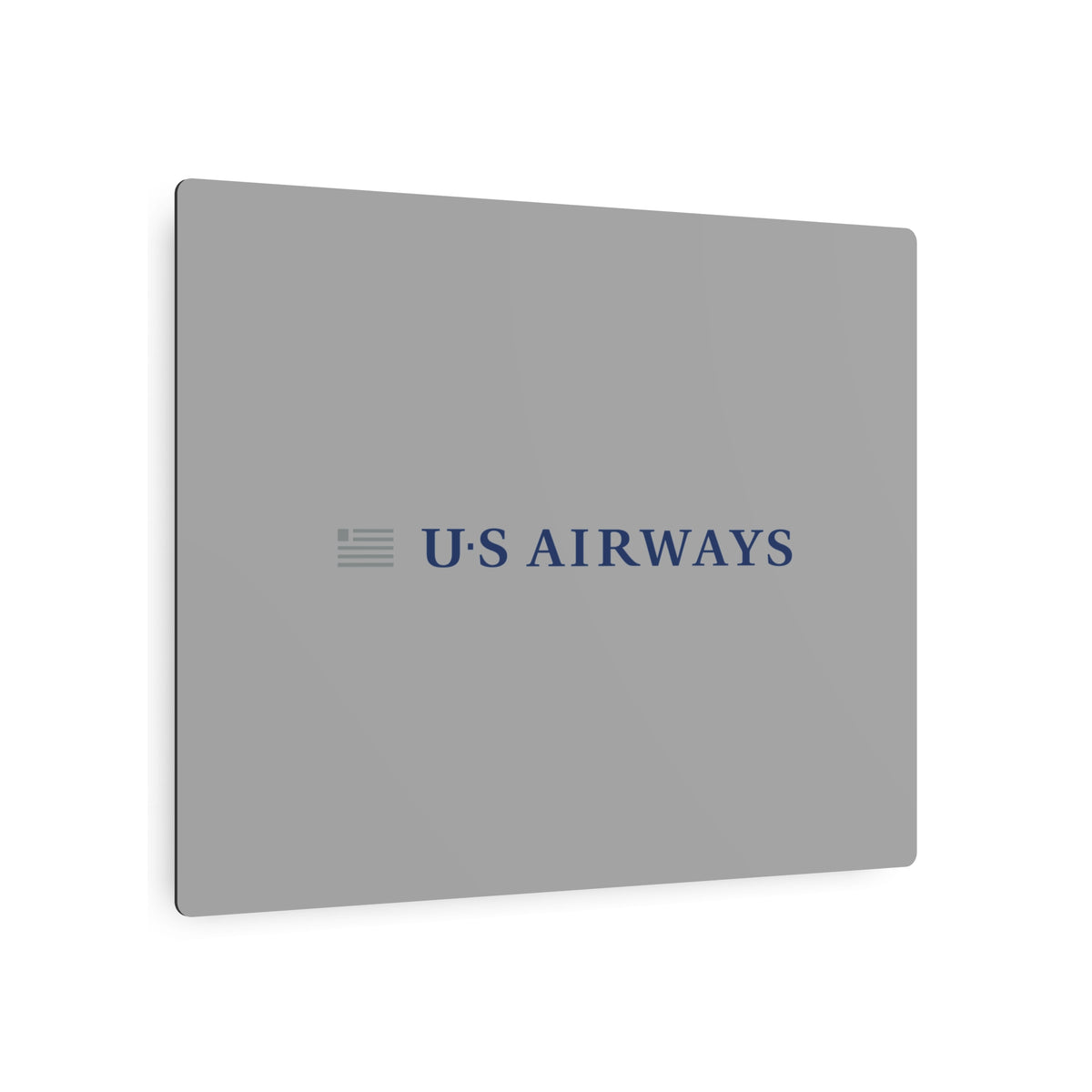 US Airways Metal Sign