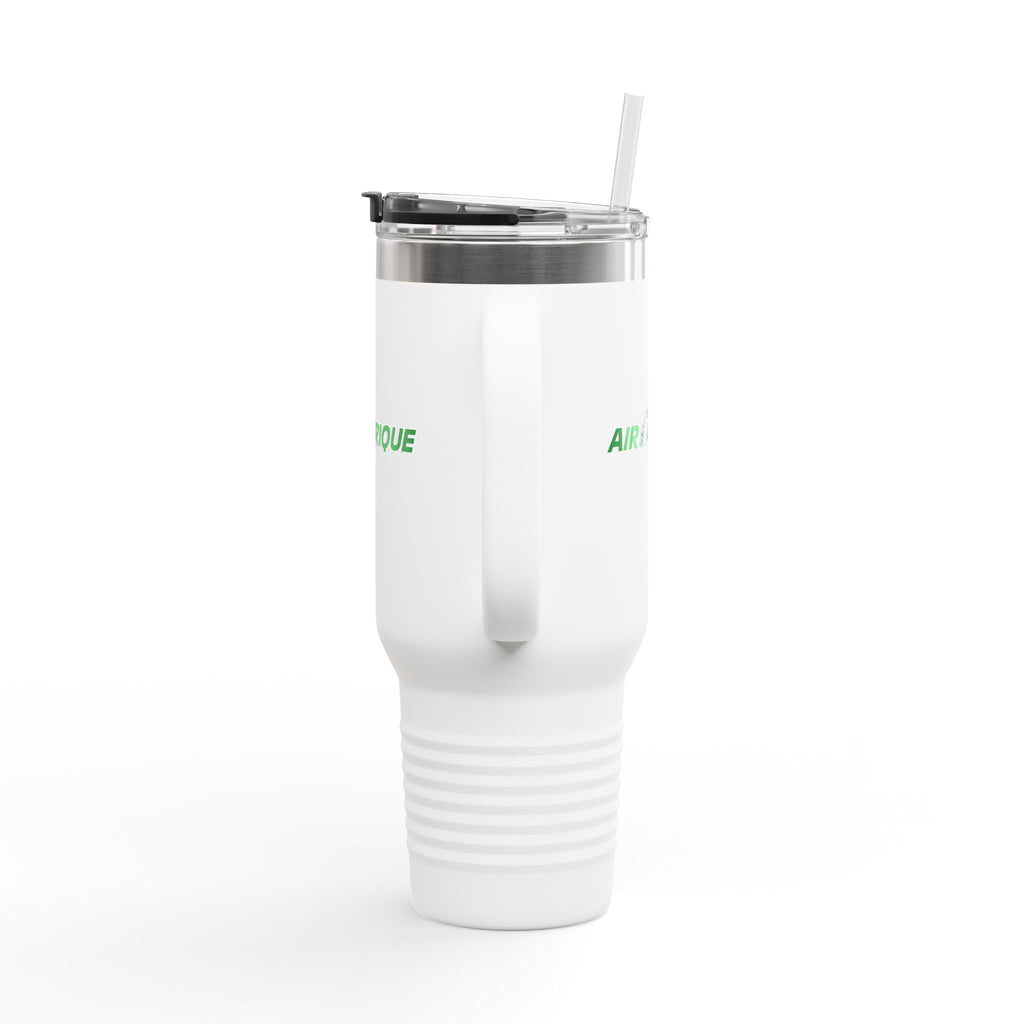 Air Afrique 40oz Insulated Travel Mug Stainless Tumbler