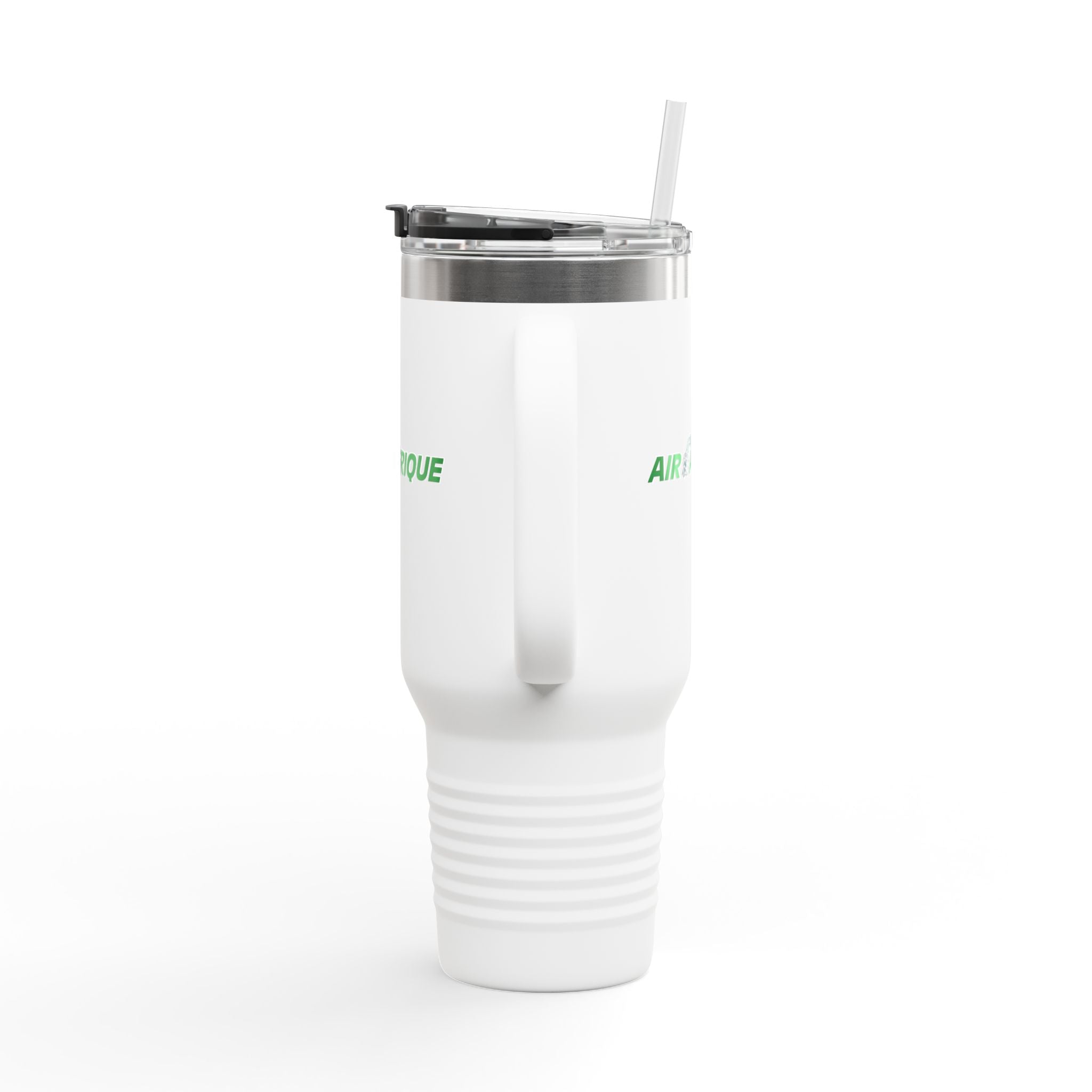 Air Afrique 40oz Insulated Travel Mug Stainless Tumbler