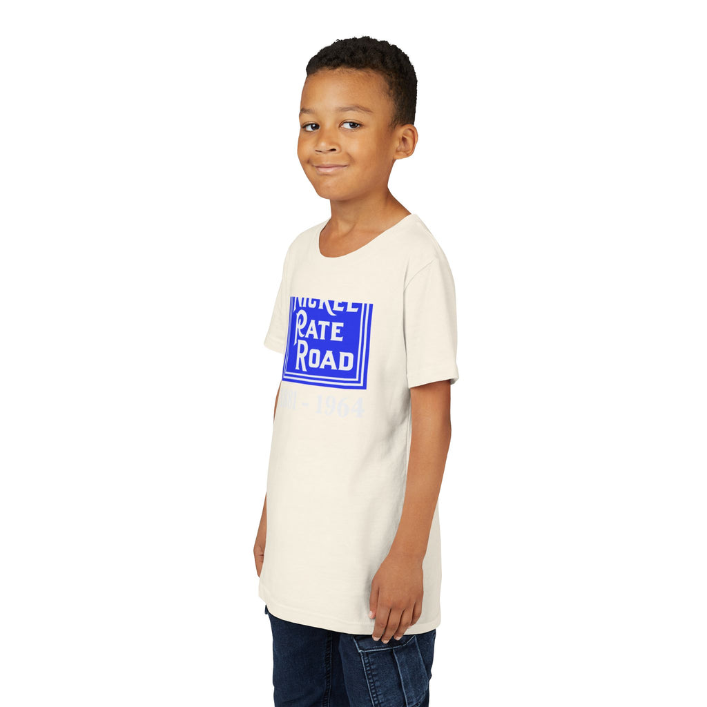New York, Chicago and St. Louis Railroad Kids Tee / T-Shirt