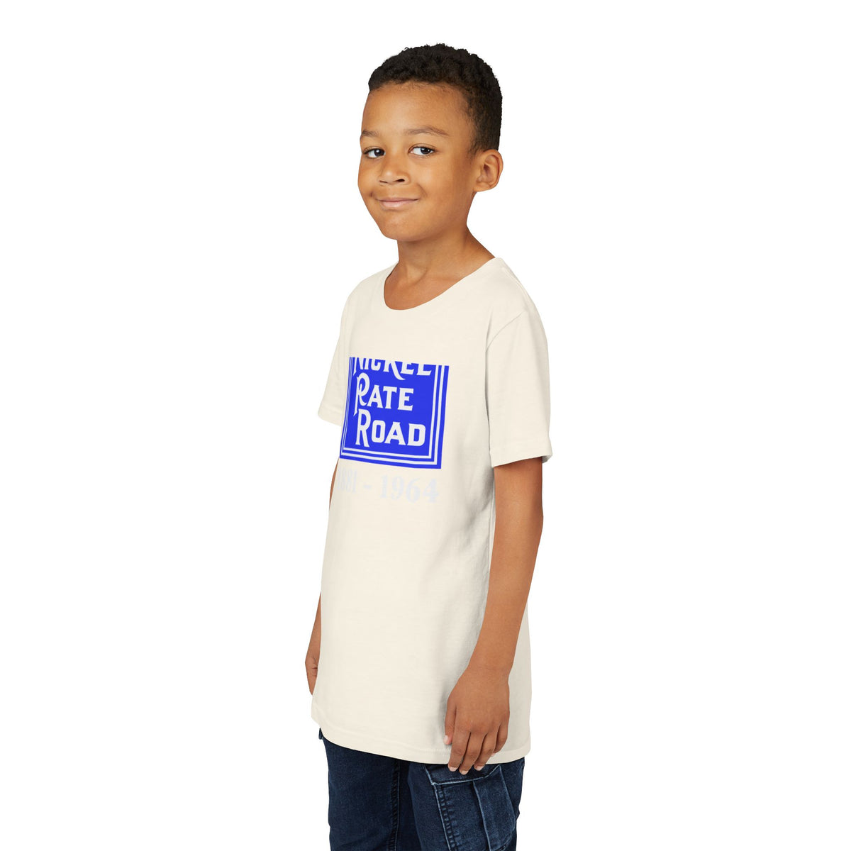 New York, Chicago and St. Louis Railroad Kids Tee / T-Shirt