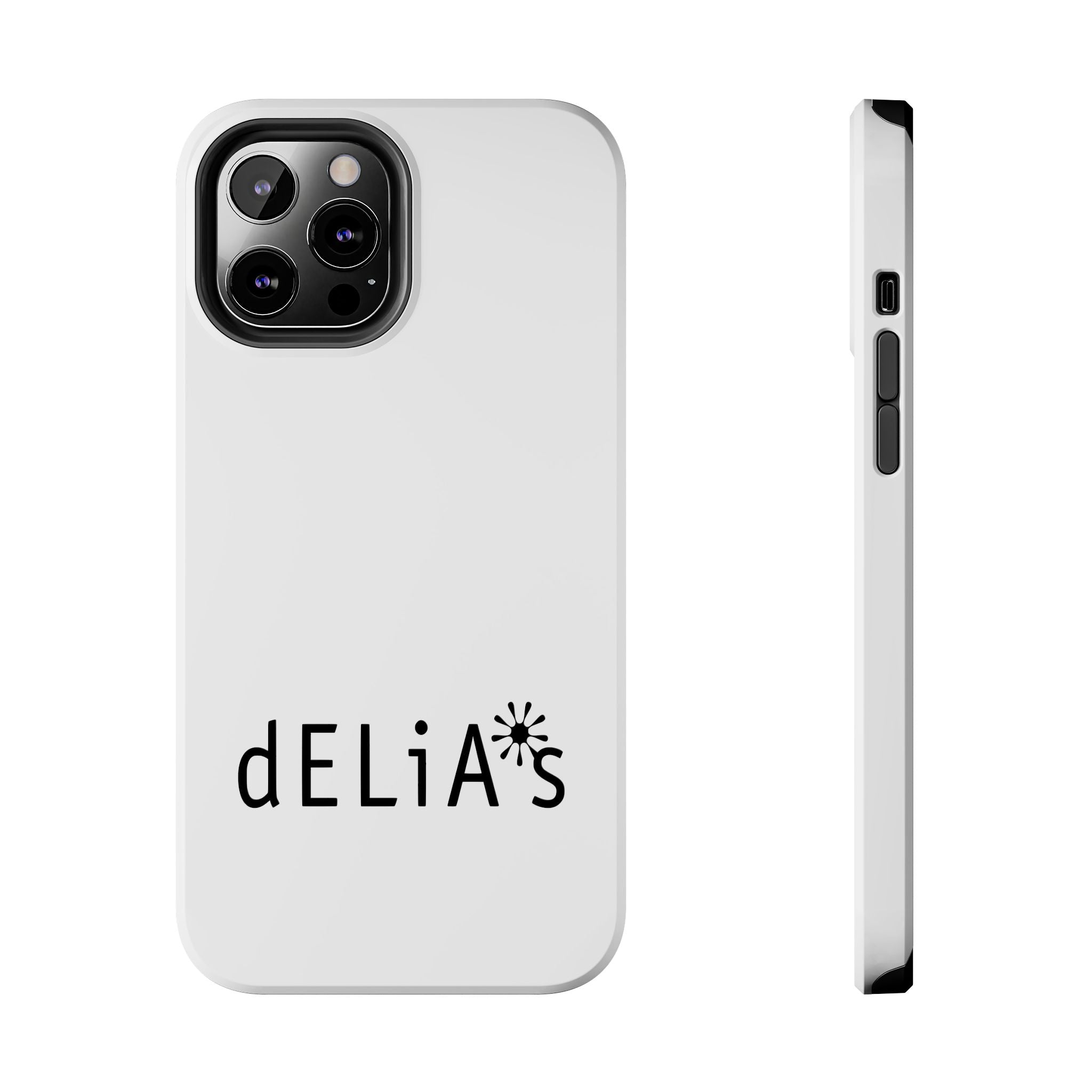 Delia's Tough Phone Case
