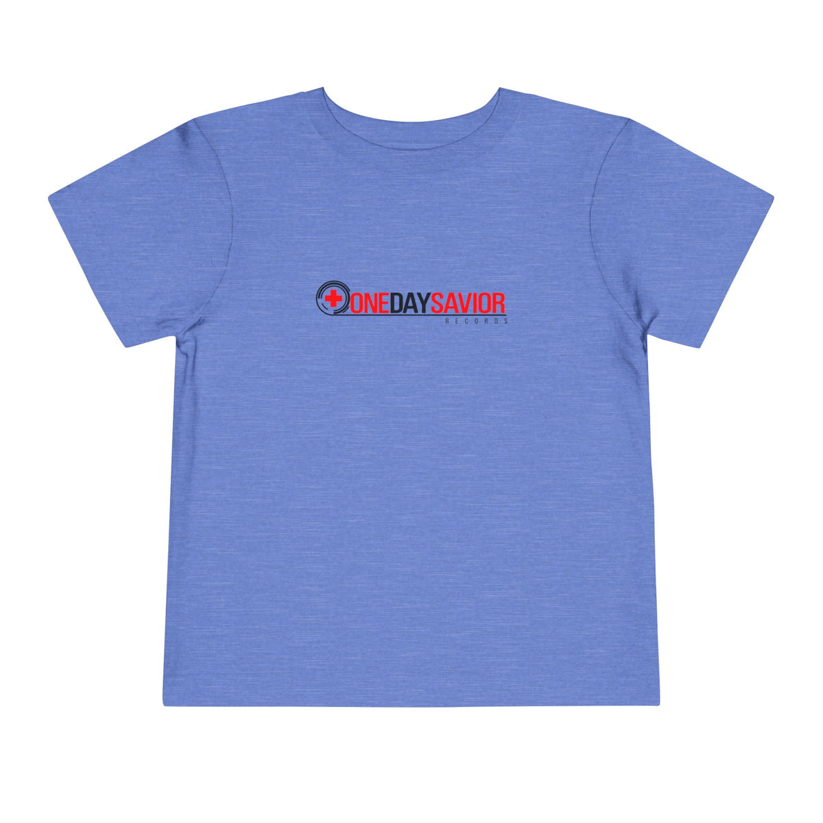 One Day Savior Recordings Toddler Tee / T-Shirt