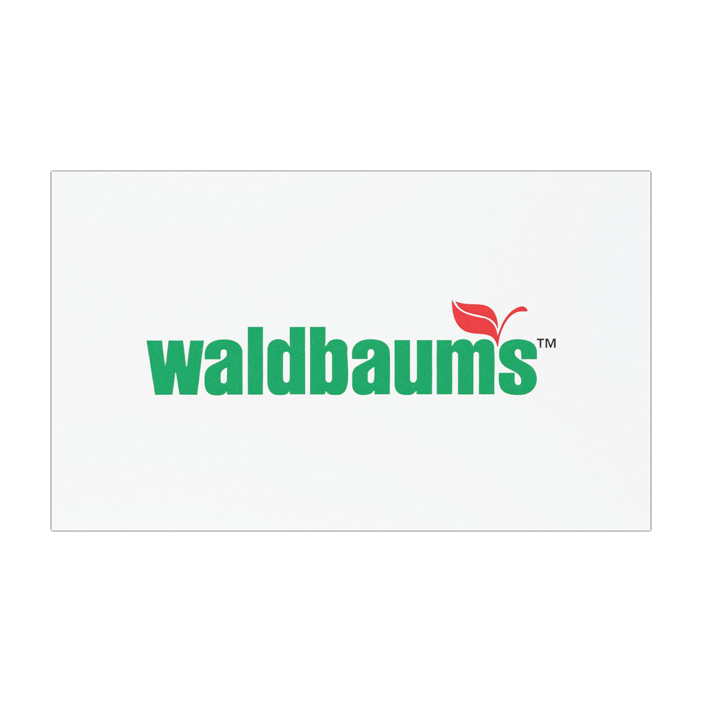 Waldbaum's Car Magnet