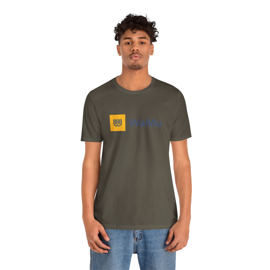 Washington Mutual (WaMu) T-Shirt