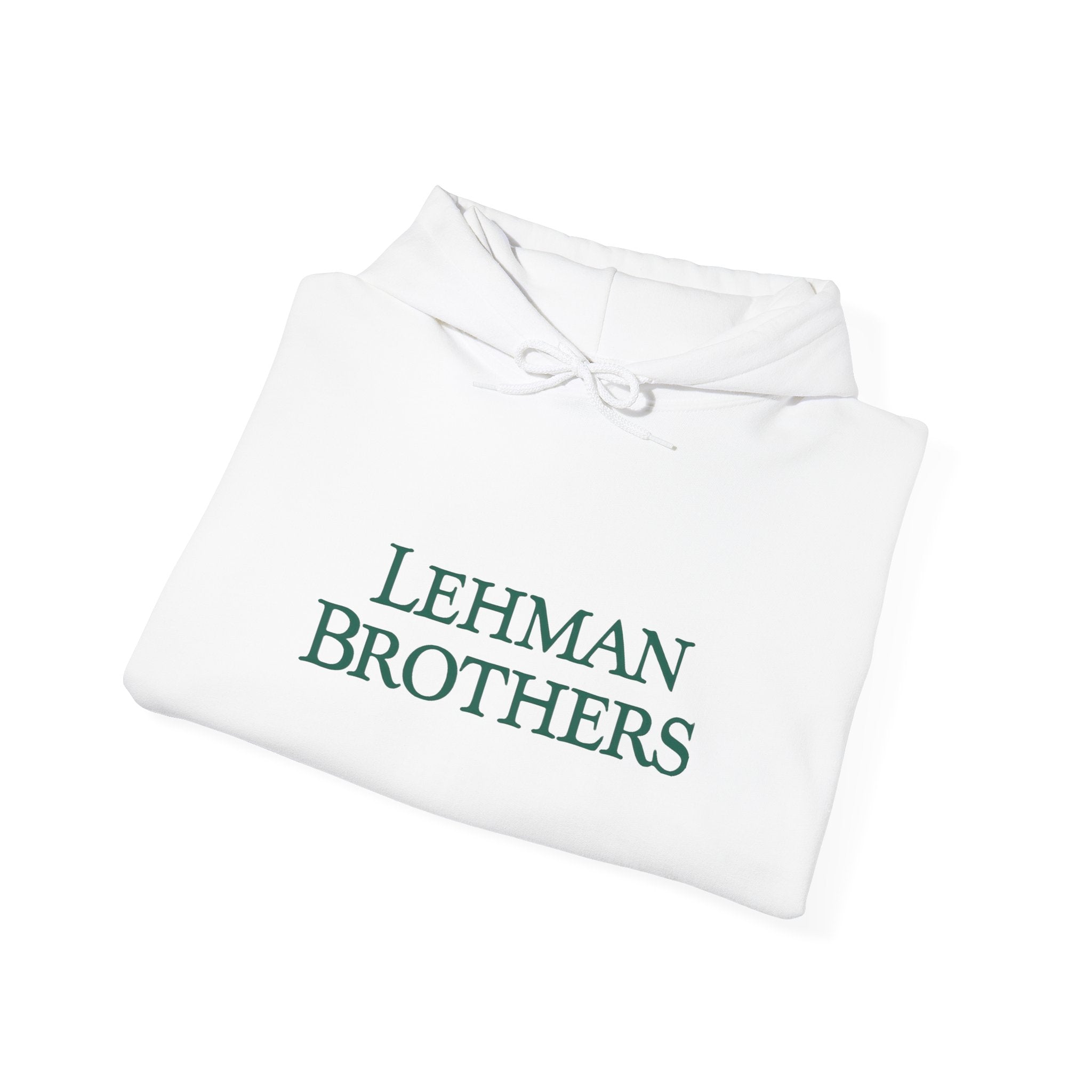 Lehman Brothers Hoodie / Sweatshirt