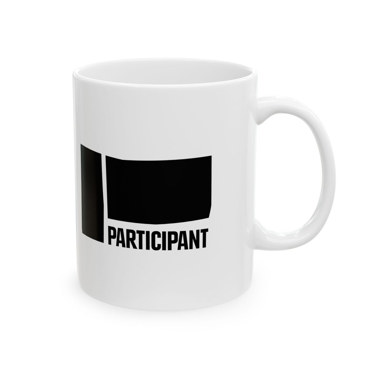 Participant Media Ceramic Coffee Mug