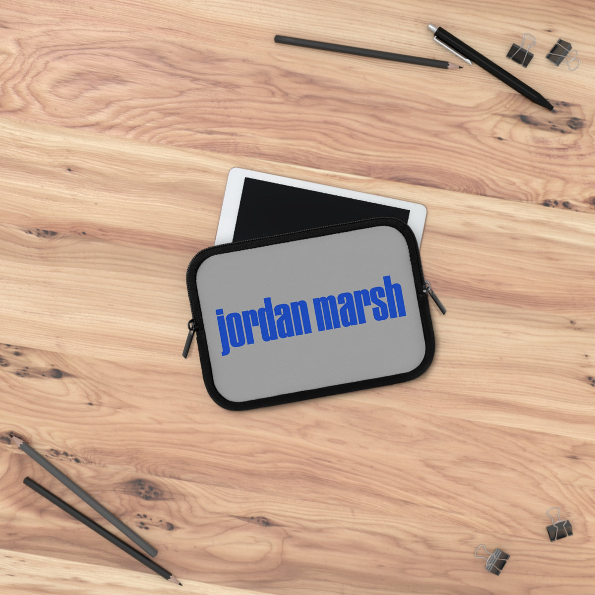 Jordan Marsh Laptop Sleeve