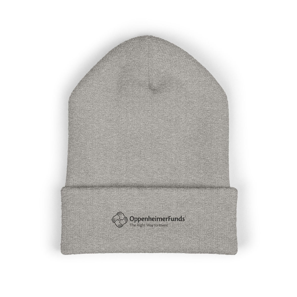 OppenheimerFunds Cuffed Beanie
