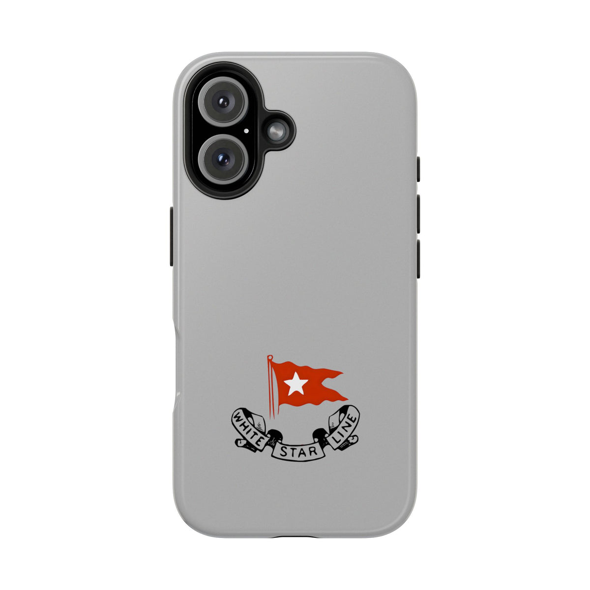 White Star Line Tough Phone Case