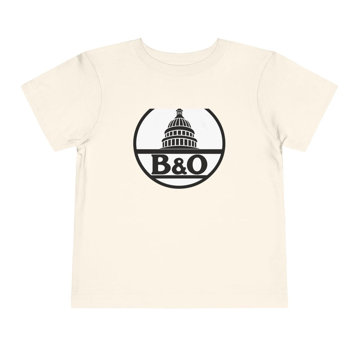Baltimore and Ohio Railroad Toddler Tee / T-Shirt