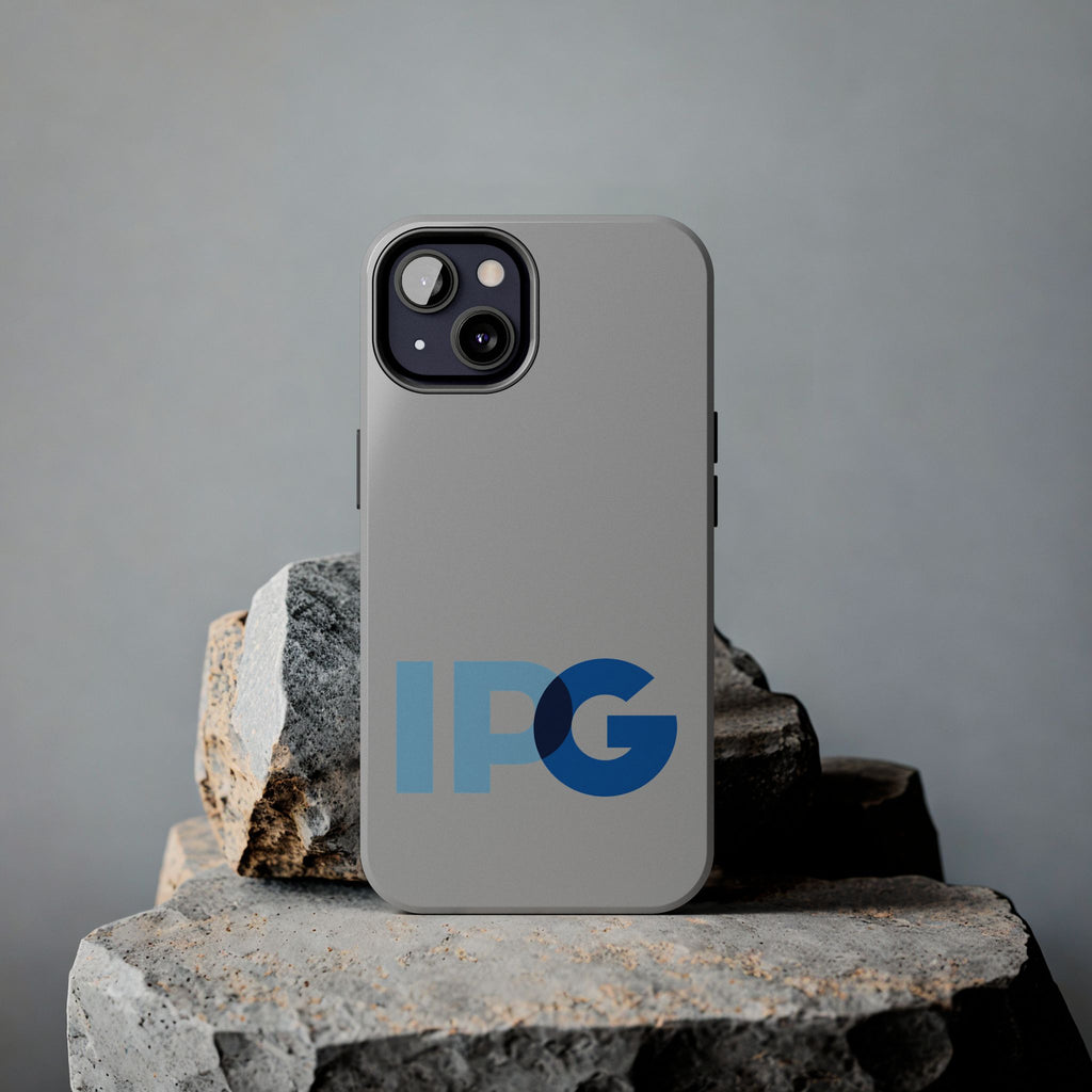 The Interpublic Group of Companies Tough Phone Case