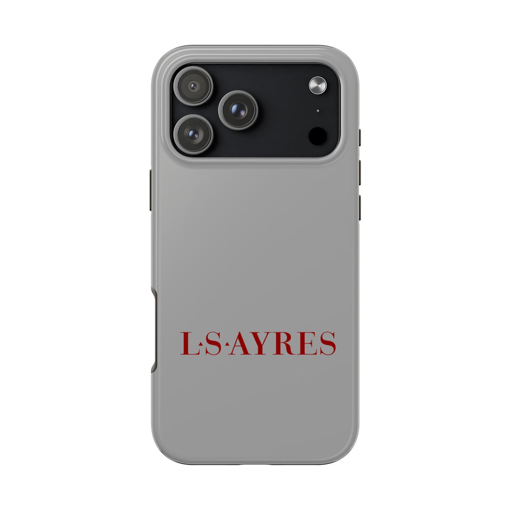 L. S. Ayres & Company Tough Phone Case