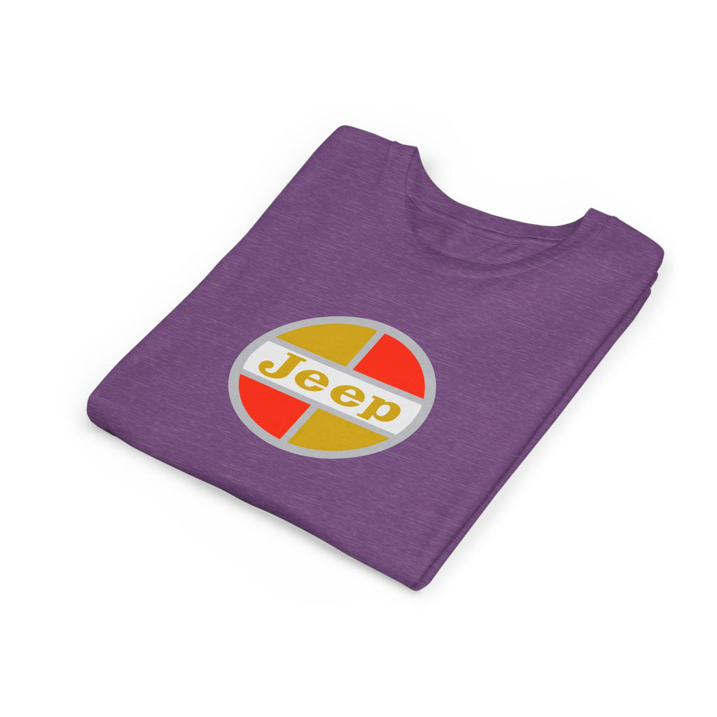 Kaiser Jeep Kids Tee / T-Shirt