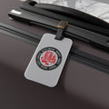 Atlantic Coast Line Railroad Luggage Tag