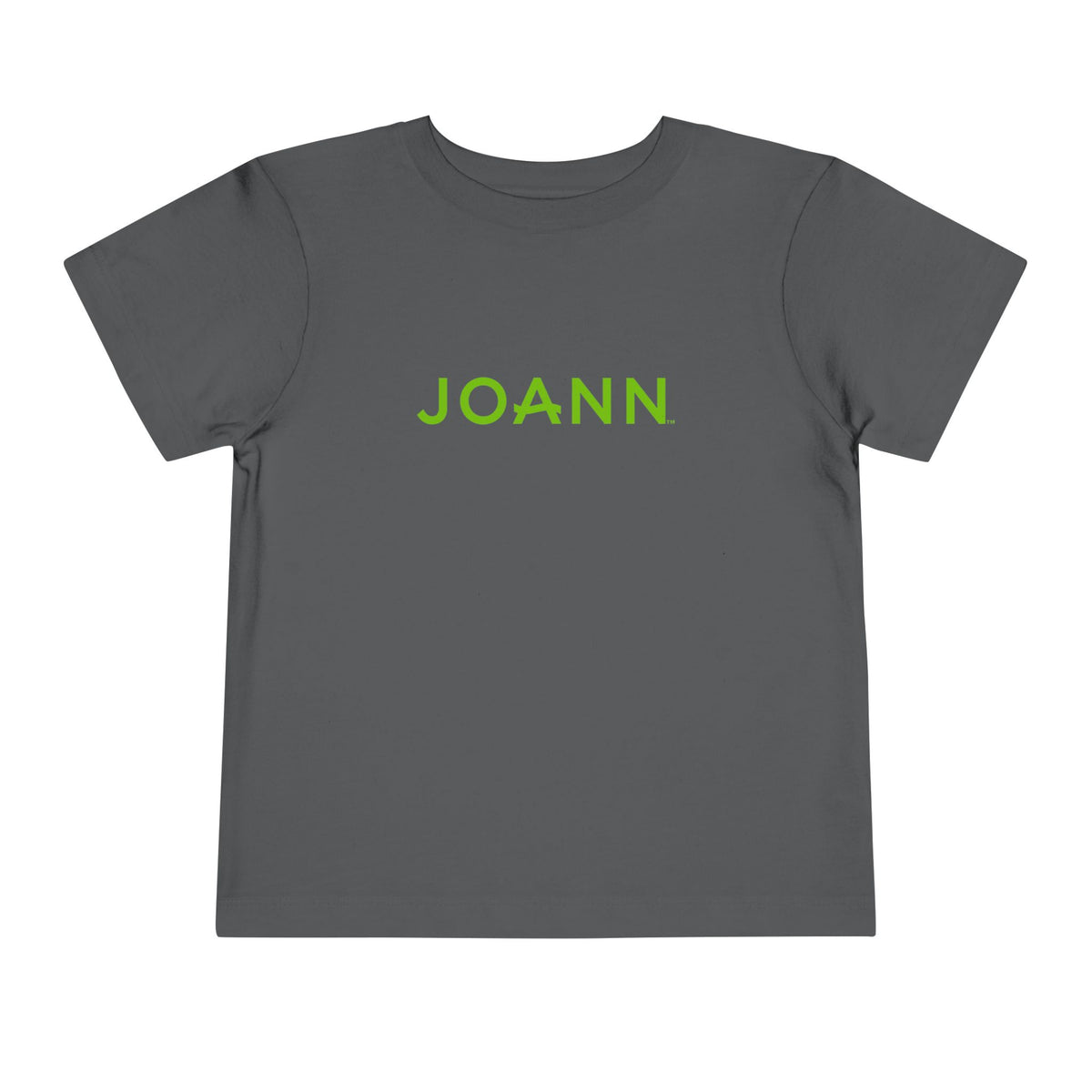 Jo-Ann Fabrics Toddler Tee / T-Shirt