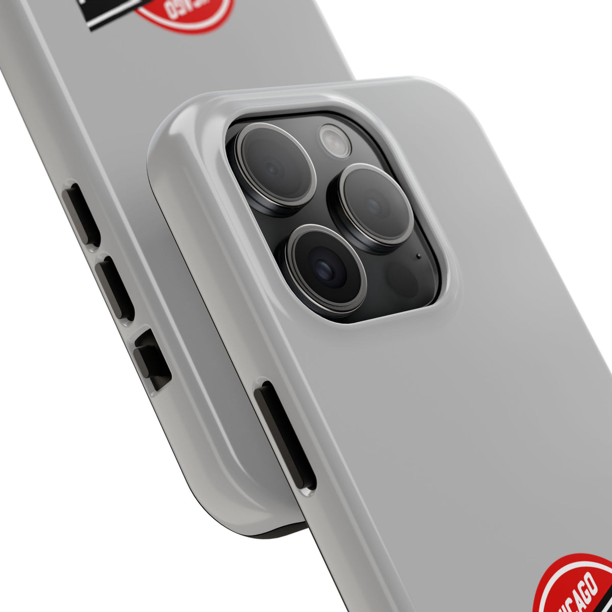 Chicago and North Western Railway Tough Phone Case
