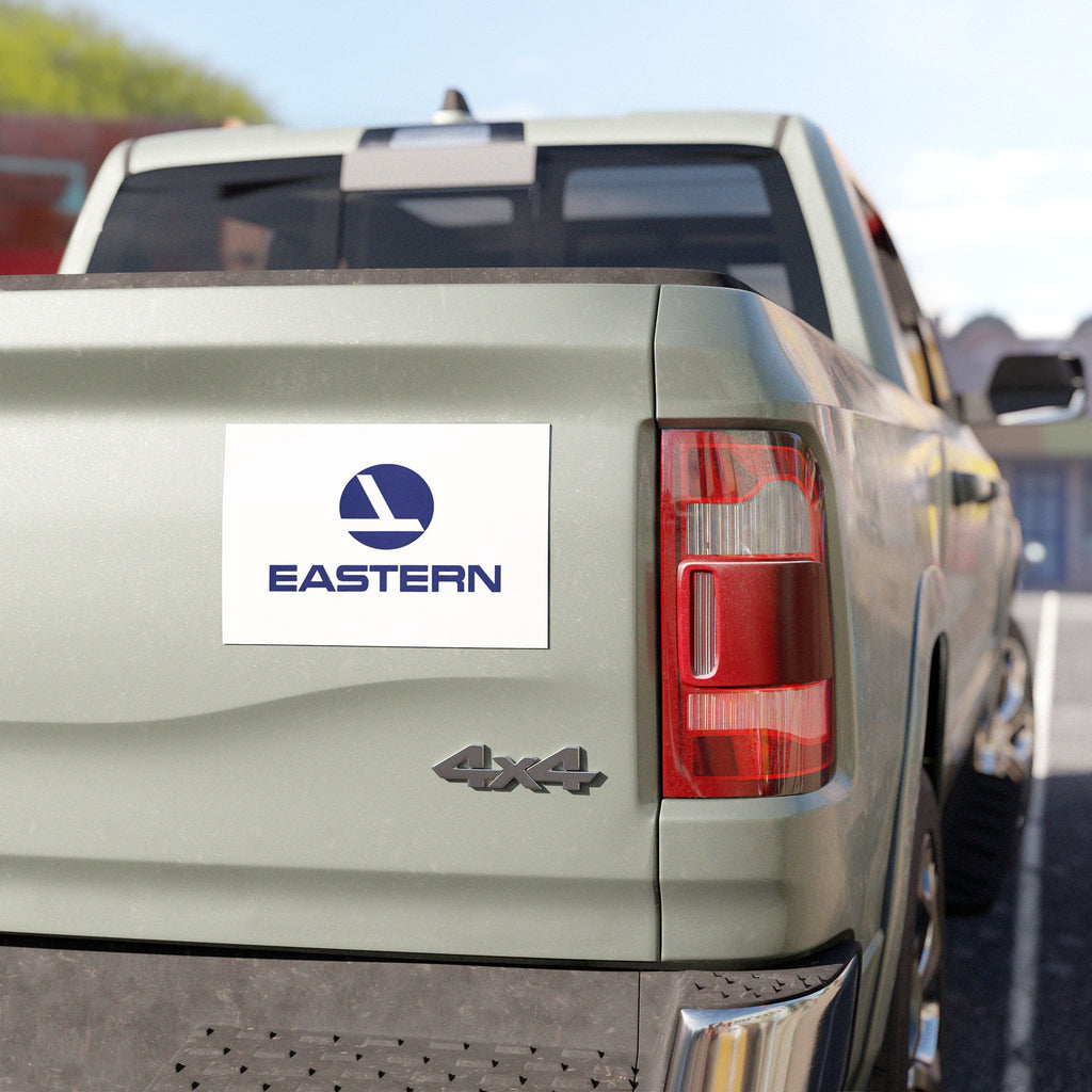 Eastern Air Lines Car Magnet