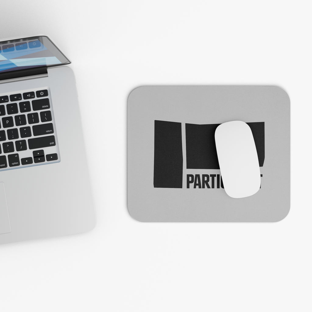 Participant Media Mouse Pad