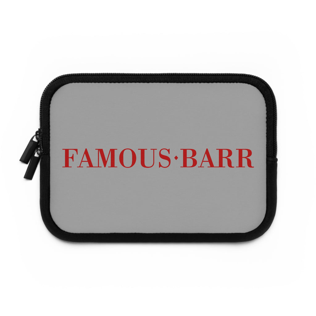 Famous-Barr Laptop Sleeve