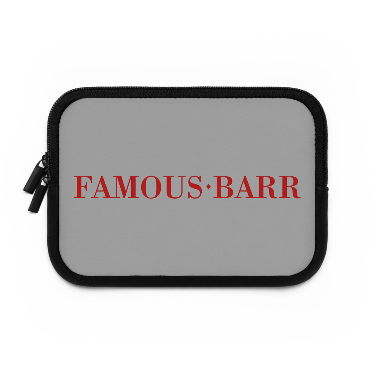 Famous-Barr Laptop Sleeve