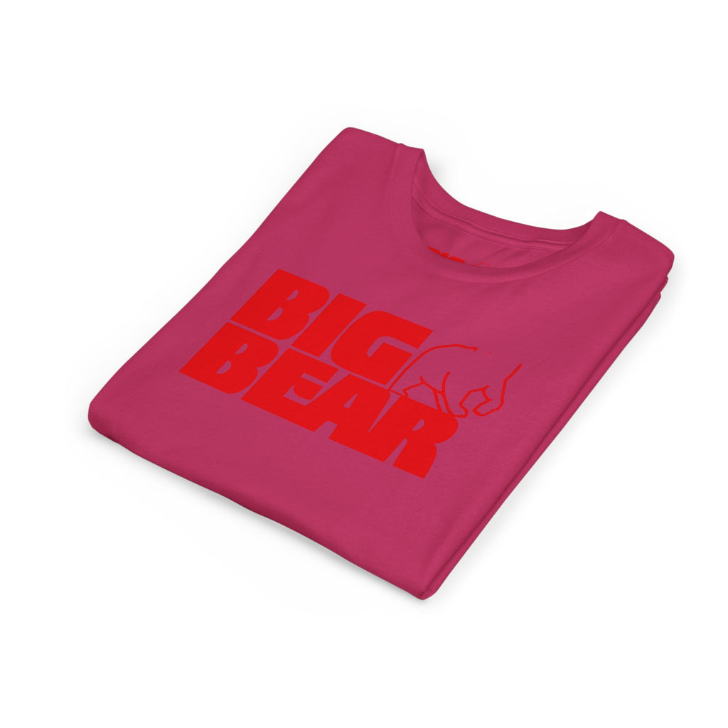 Big Bear Stores Kids Tee / T-Shirt