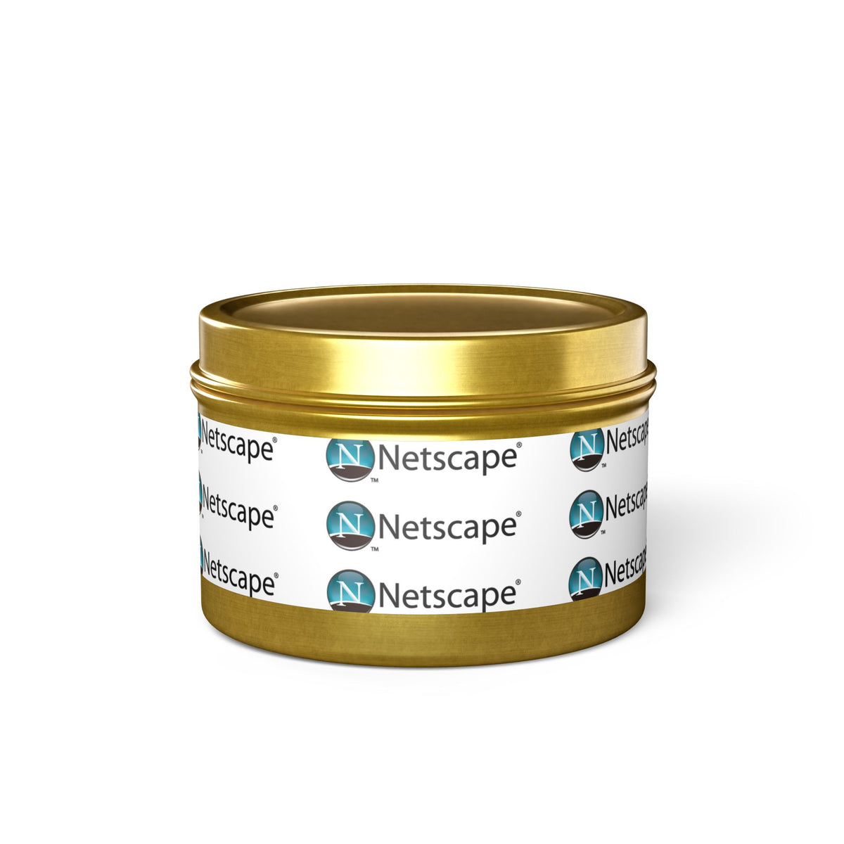 Netscape Tin Candle